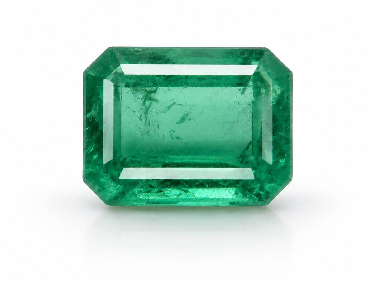 Find high-quality natural Emerald (Panna) for Mercury astrology.