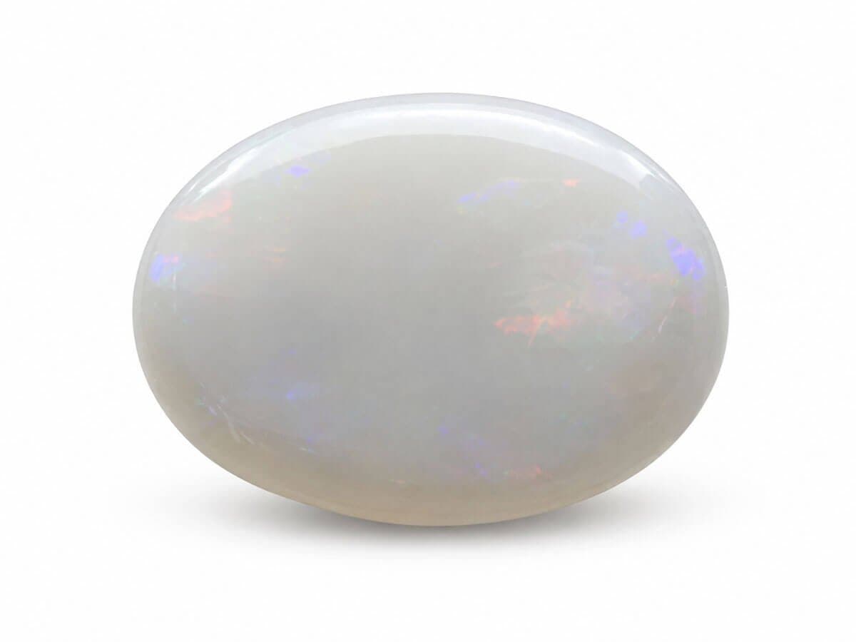 Vibrant Opal stone with play-of-color for Venus astrology and personal selection.