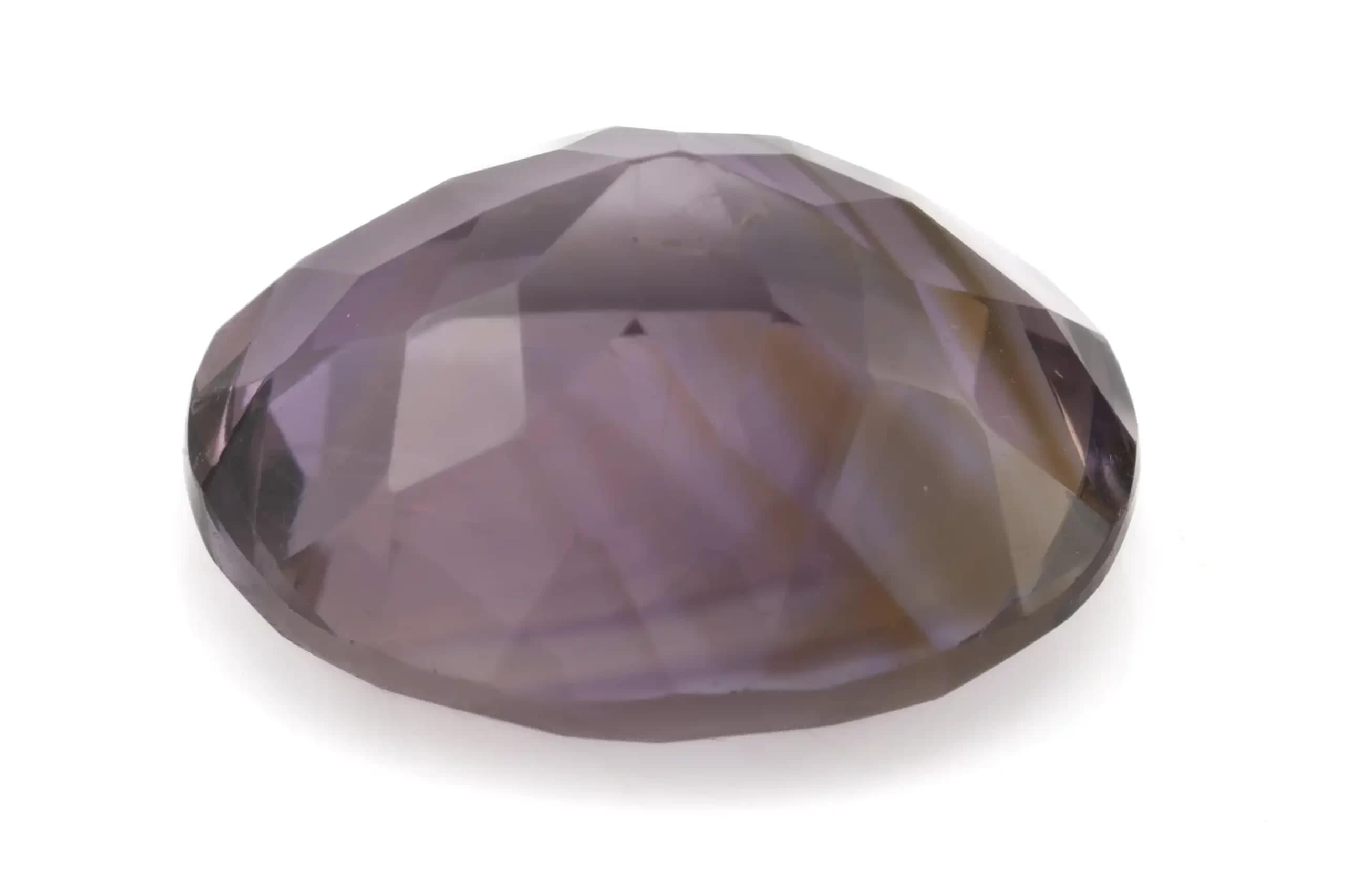 Amethyst Stone 5.59 Carat (6.14 Ratti) Jamunia Ratna - View #2