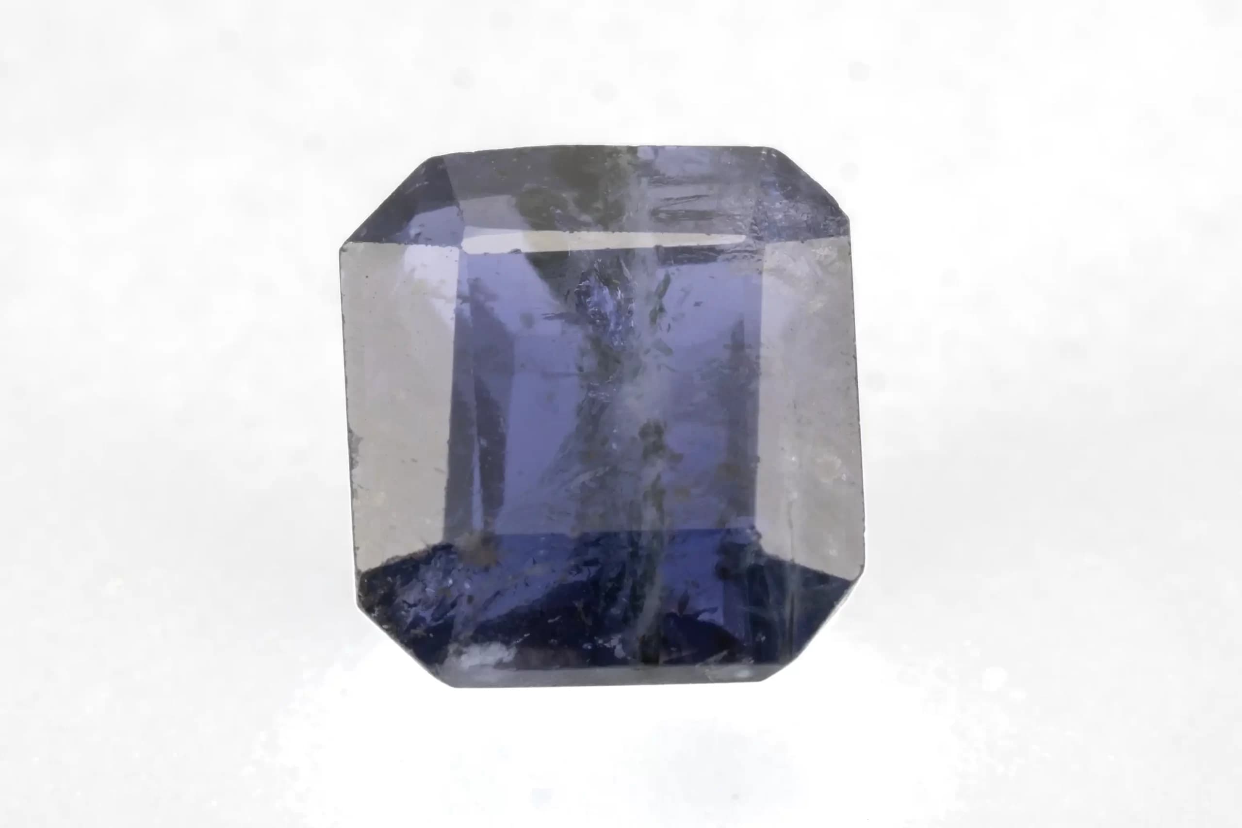 Bankok Neelam Stone 3.13 Ratti (2.85 Carat) - Blue Sapphire - View #1