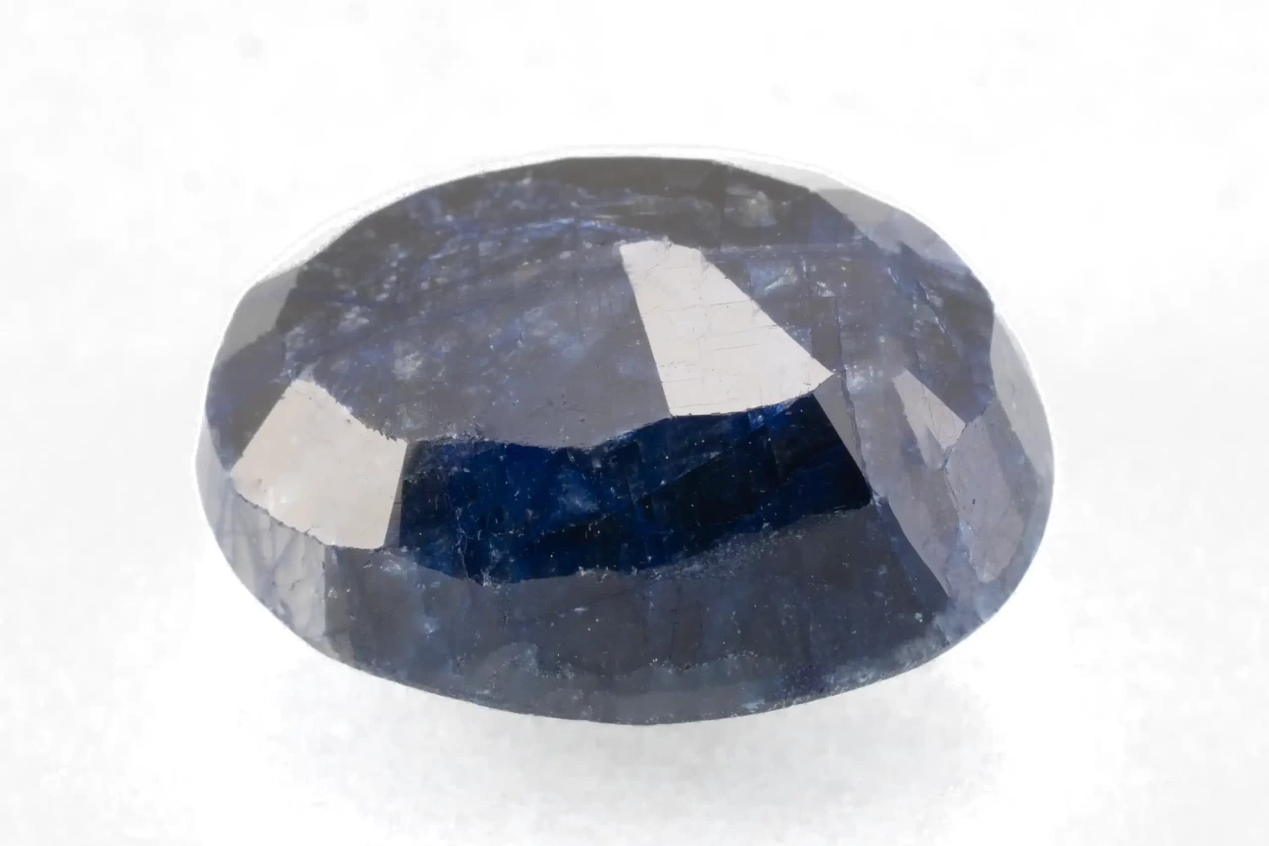Bangkok Neelam Stone 8.79 Ratti (8.00 Carat) - View #2