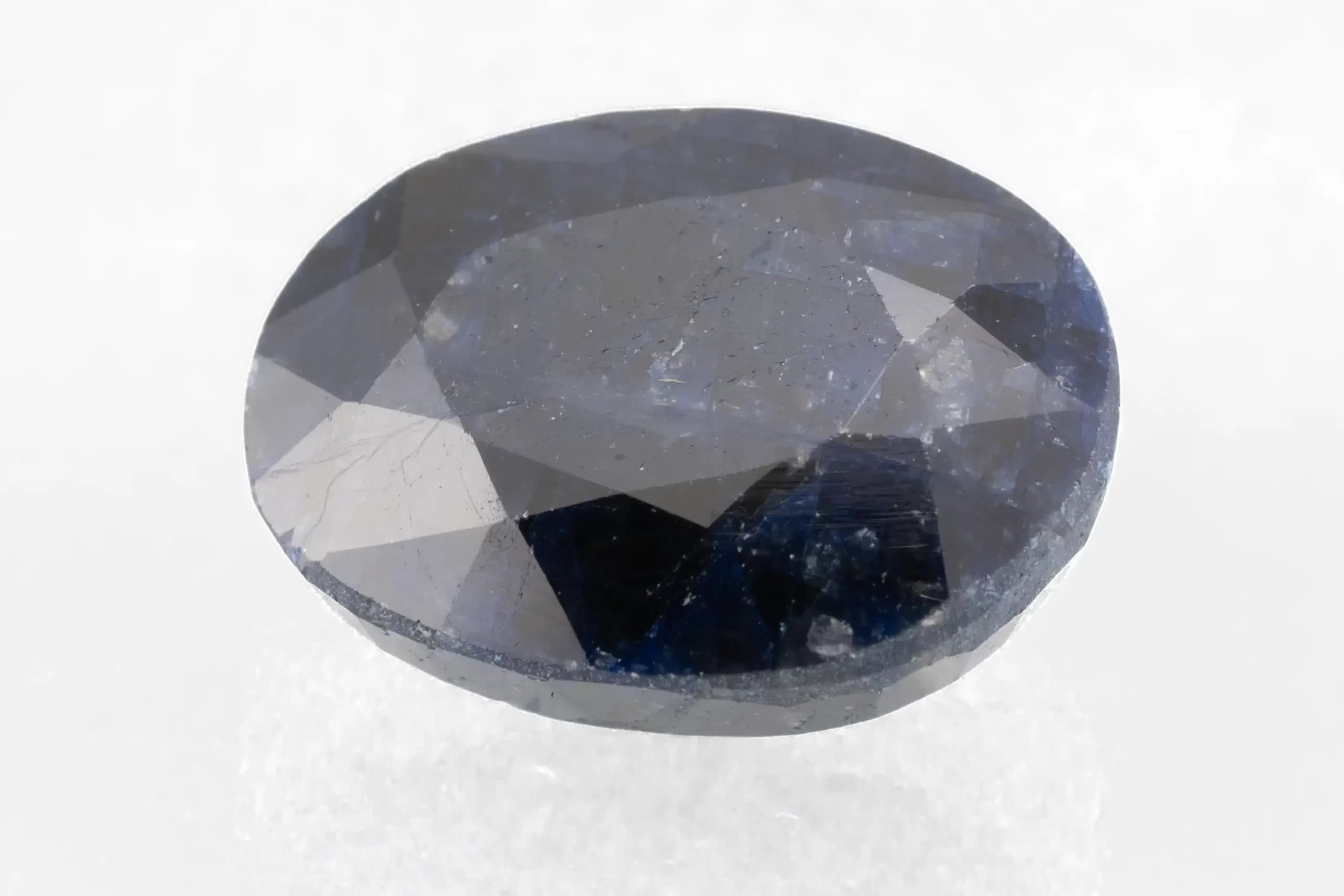 Bangkok Neelam Stone 8.79 Ratti (8.00 Carat) - View #1