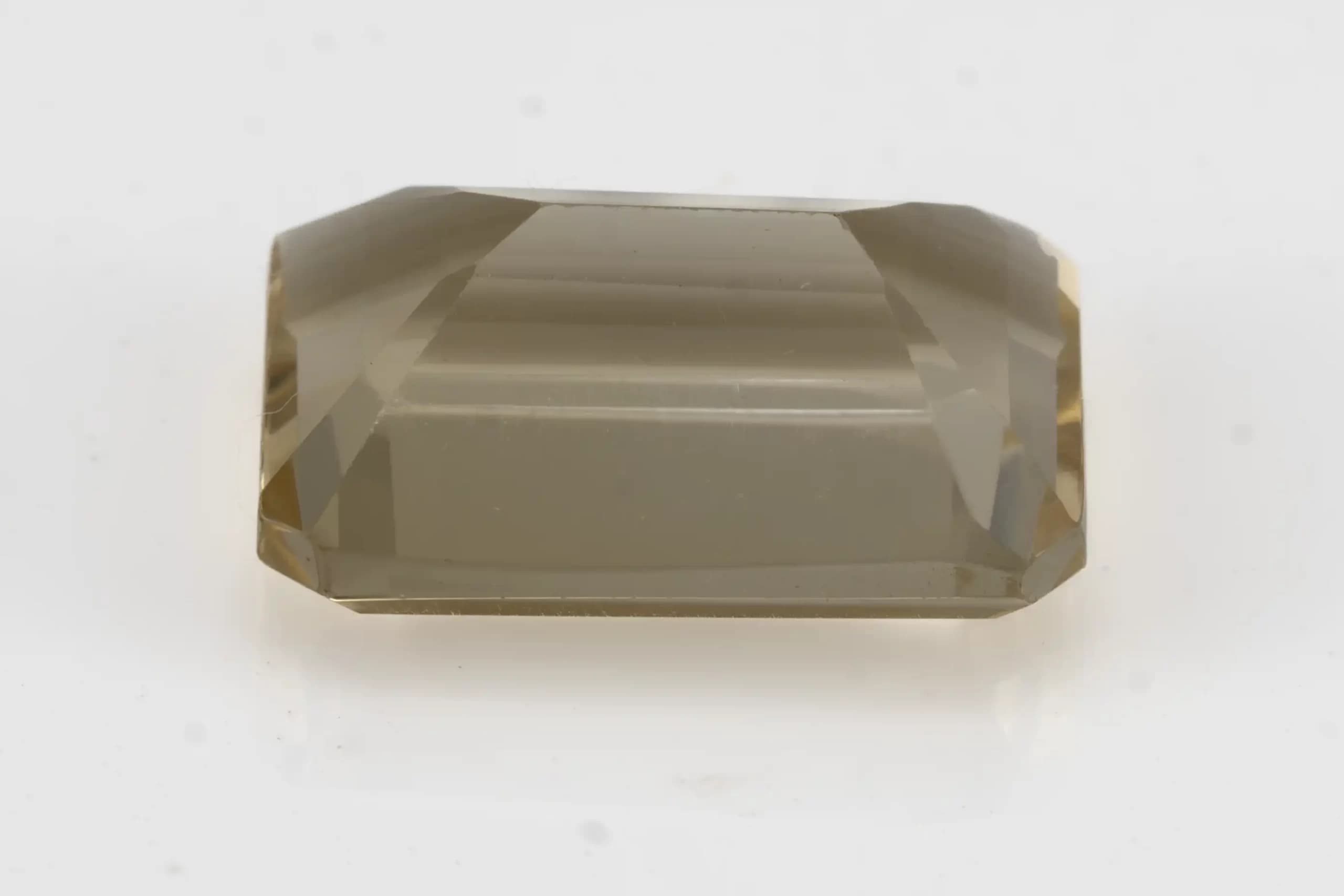 Citrine Stone 6.80 Carat - 7.47 Ratti Sunela - View #2