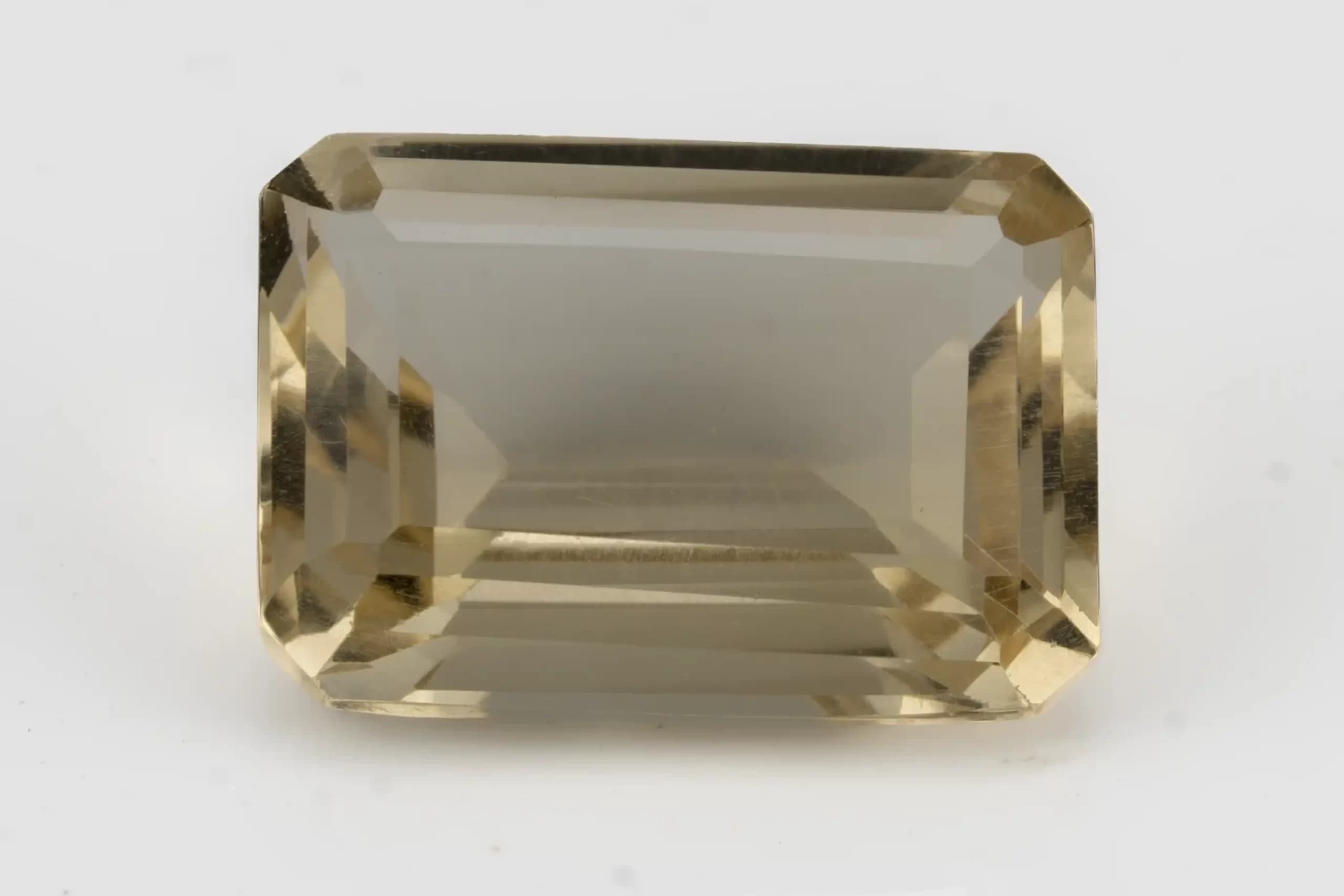 Citrine Stone 6.80 Carat - 7.47 Ratti Sunela - View #1
