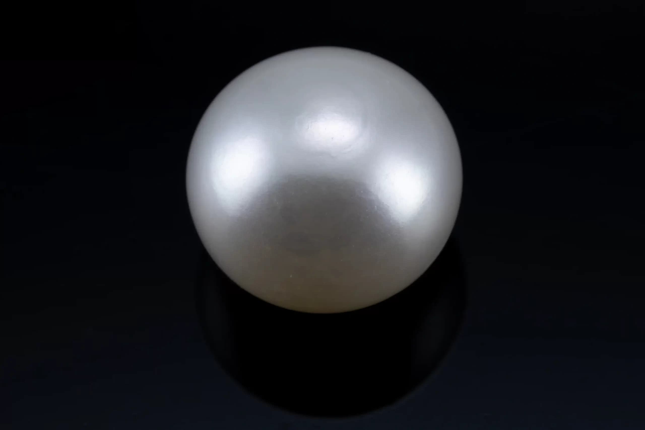 Cultured Pearl 10.36 Carat (11.38 Ratti) - View #1