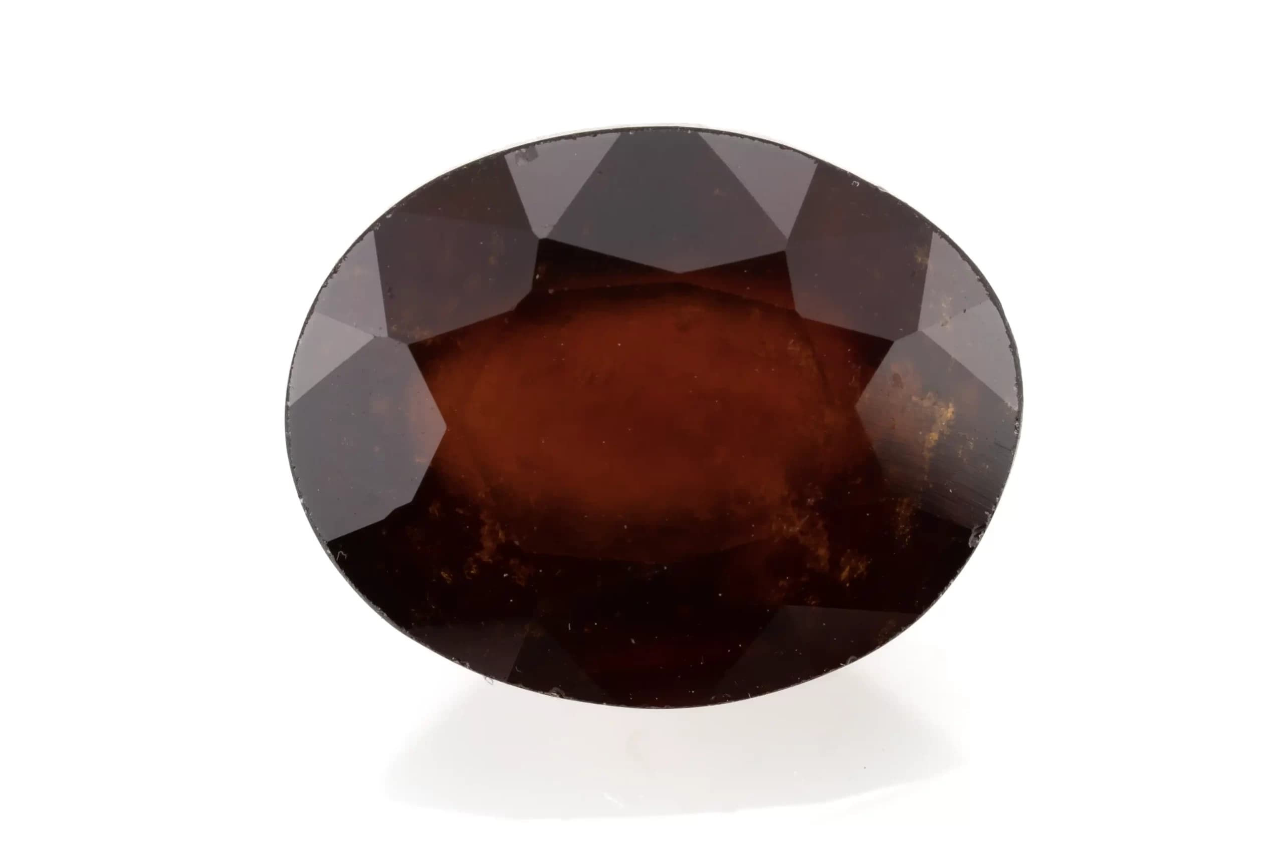 Gomed Stone 8.24 Ratti (7.50 Carat) – Hessonite Stone
