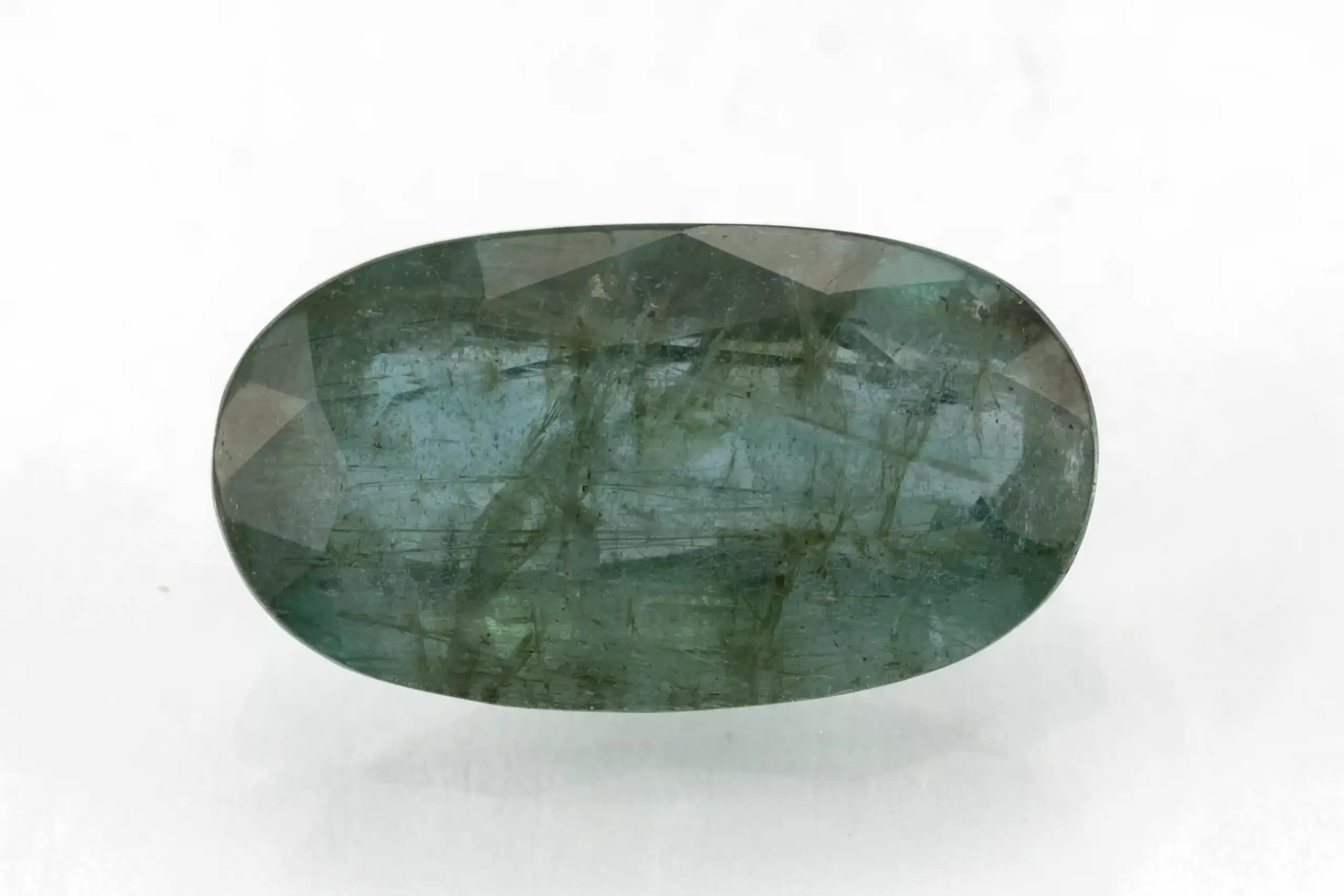 Zambian Emerald 4.05 Carat (4.45 Ratti) – Panna Stone