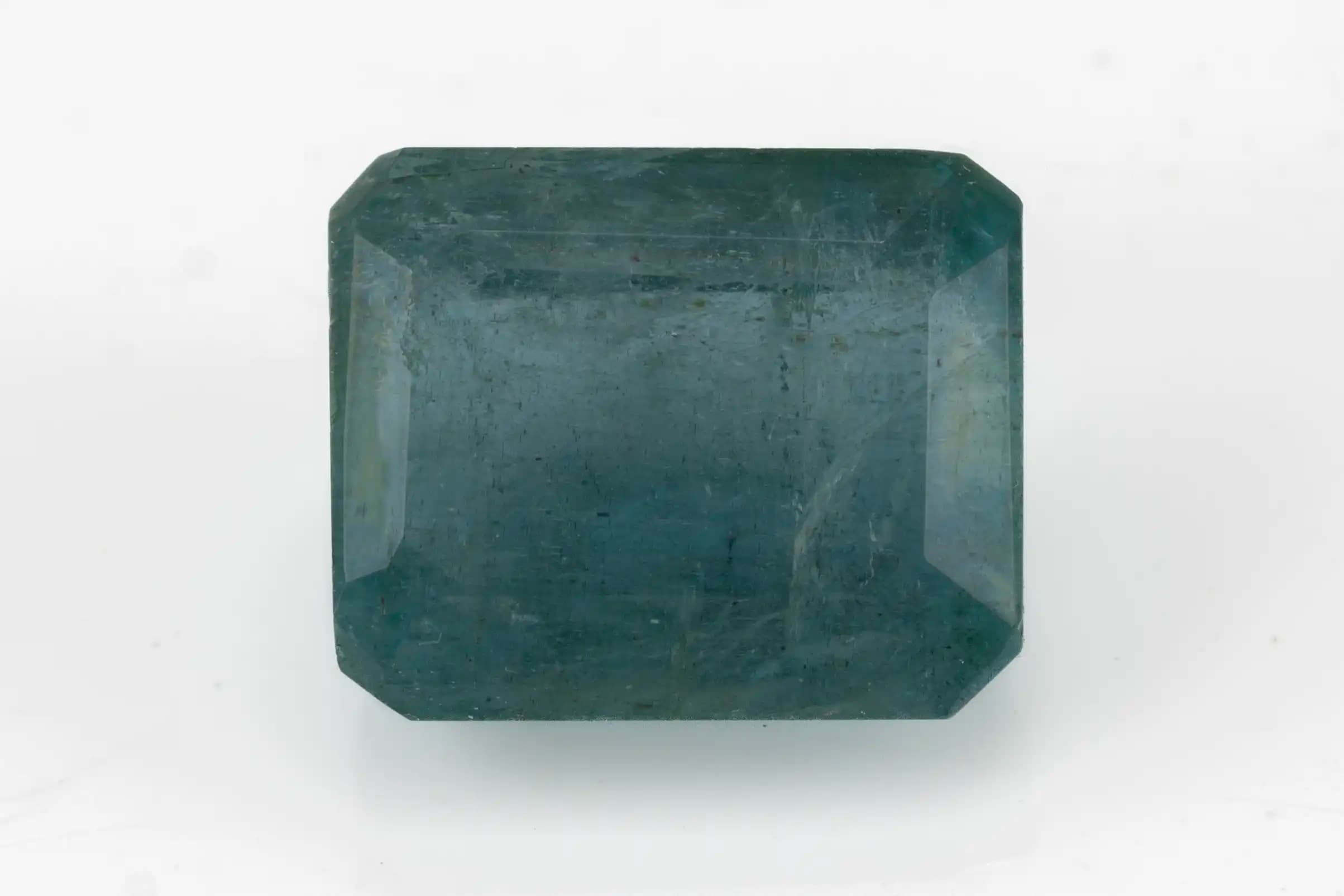Zambian Emerald 4.05 Carat (4.45 Ratti) Panna Stone