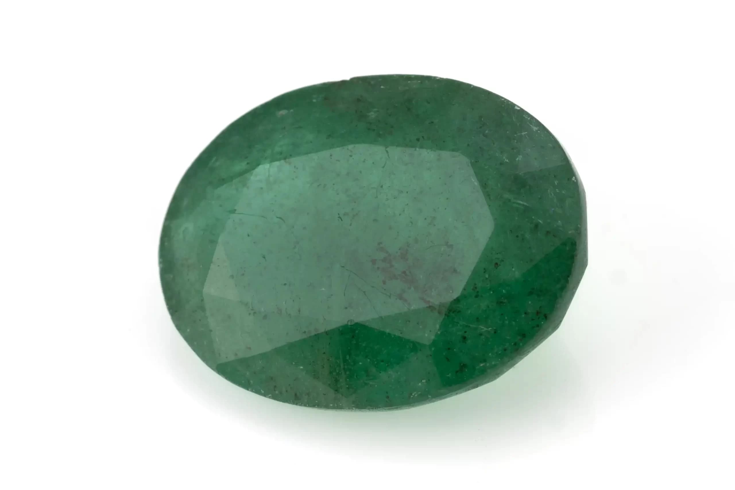 Zambian Emerald 4.15 Carat (4.56 Ratti) – Panna Stone