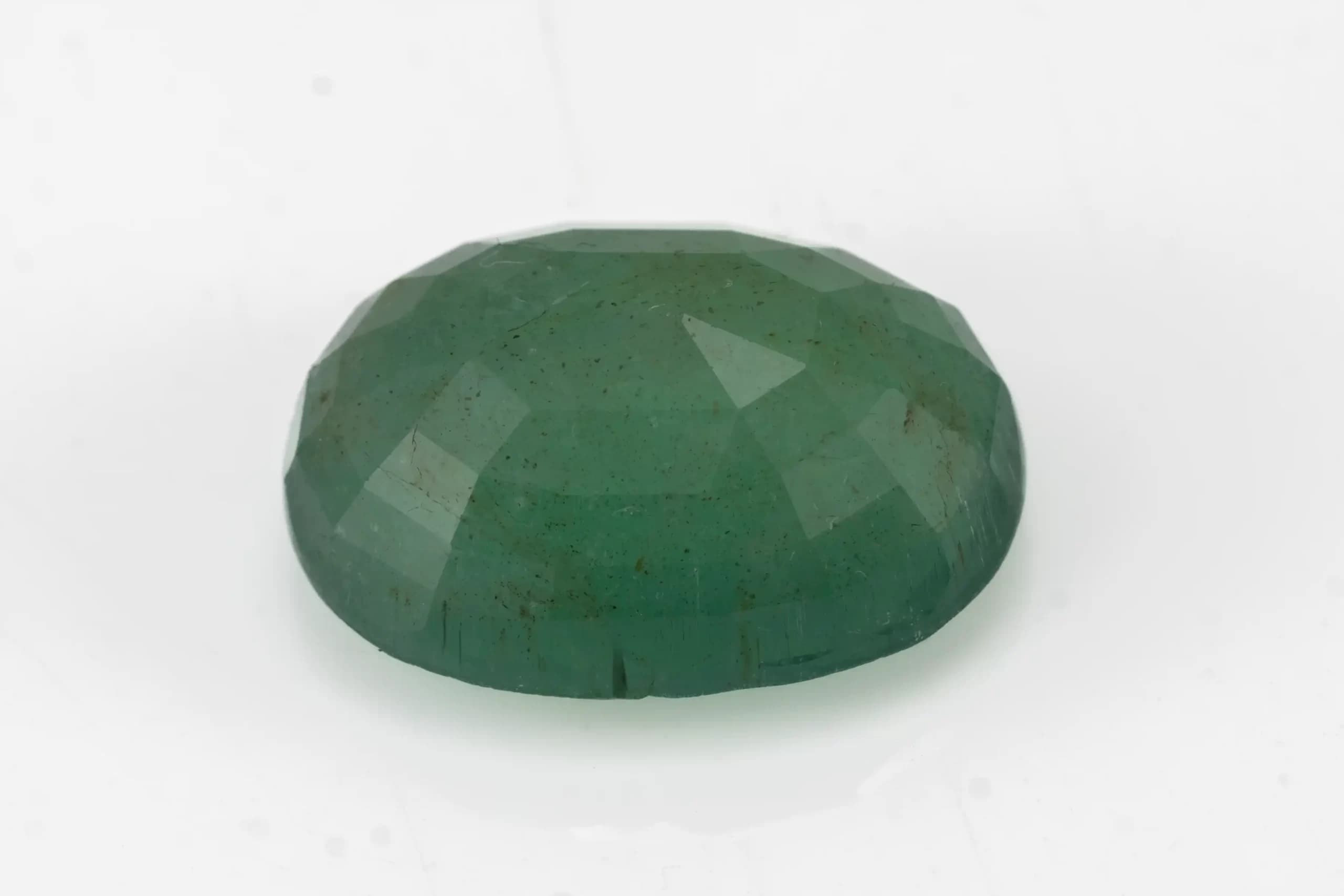 Zambian Emerald 9.85 Carat (10.82 Ratti) - Panna Stone - View #2