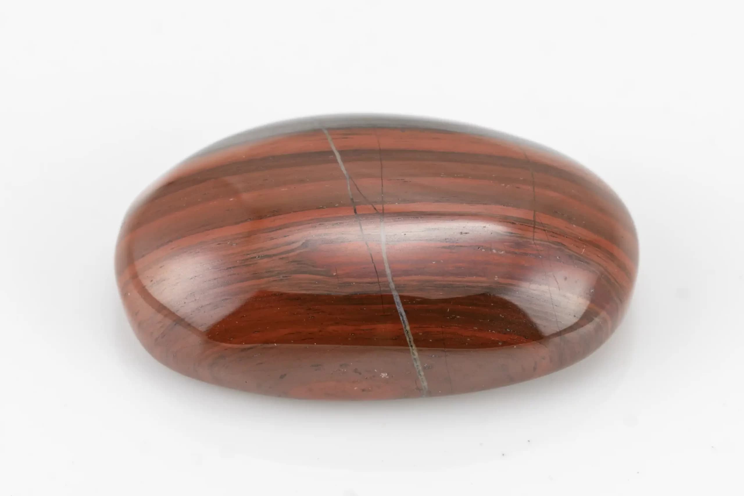 Red Jasper Stone 10.23 Carat (11.24 Ratti) - View #2