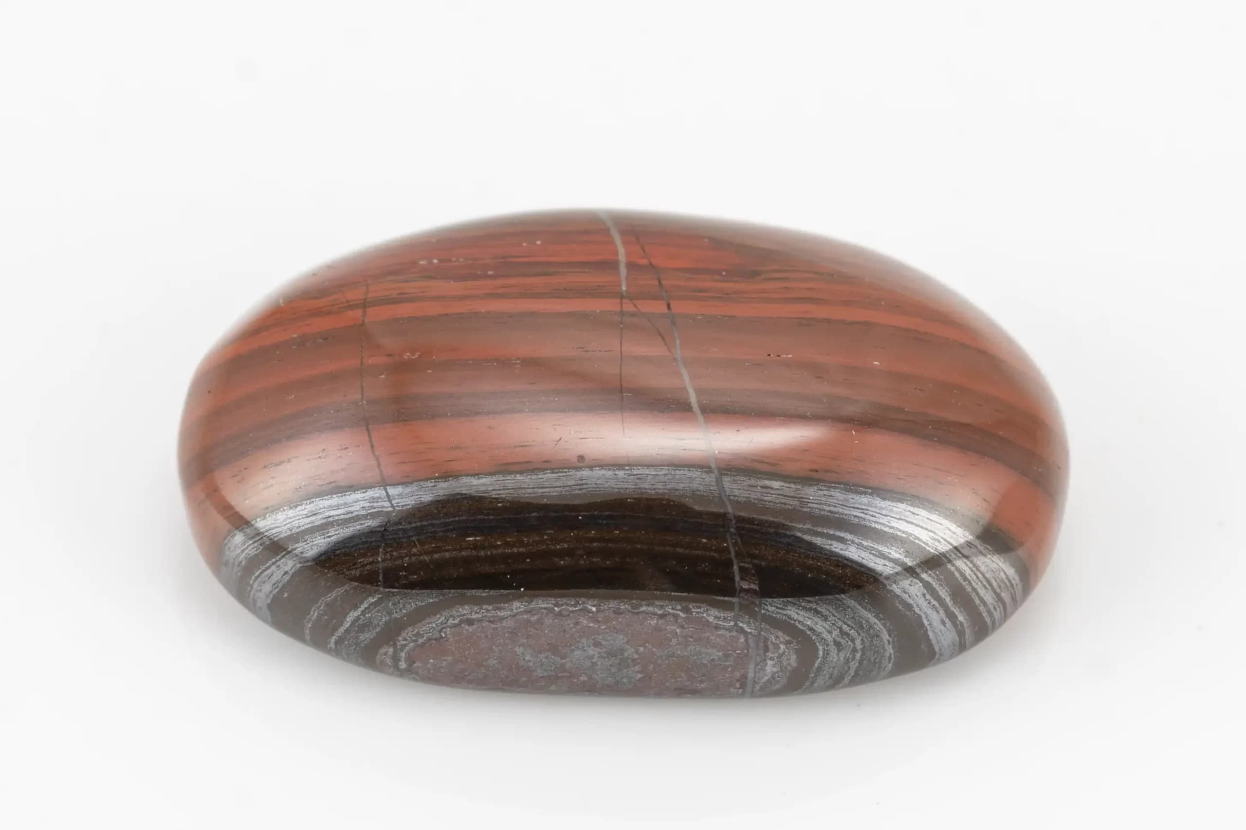Red Jasper Stone 10.23 Carat (11.24 Ratti) - View #1