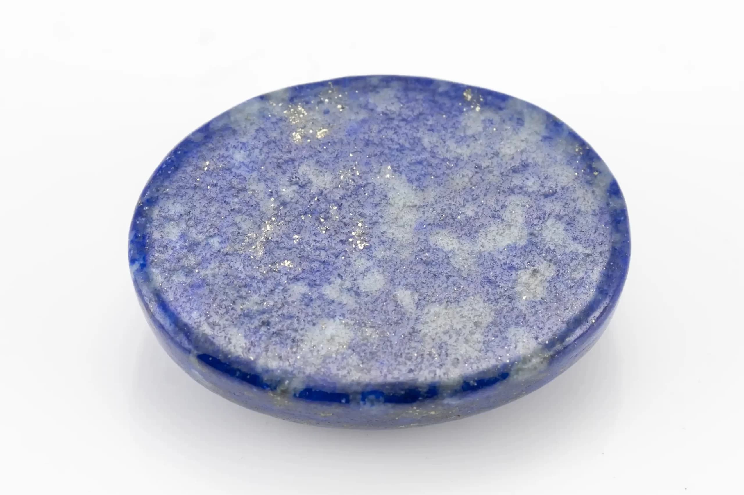 Lapis Lazuli (Lajward) 9.88 Carat Stone - View #2