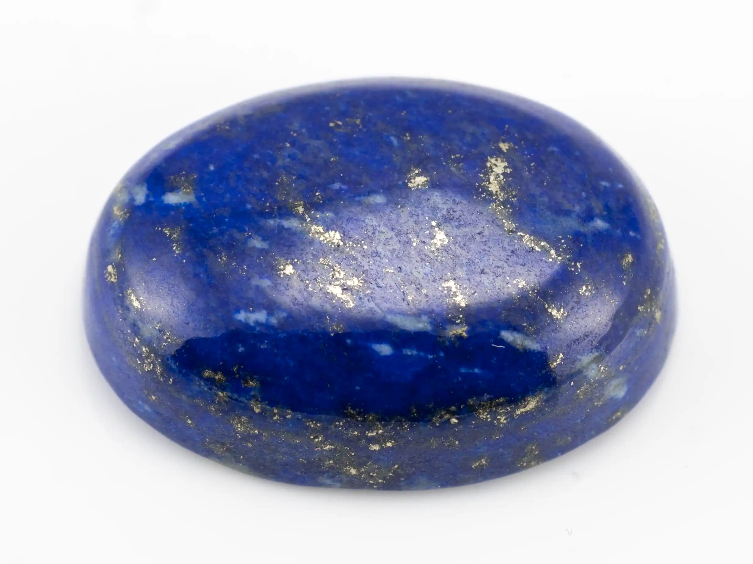 Lapis Lazuli (Lajward) 9.88 Carat Stone - View #1