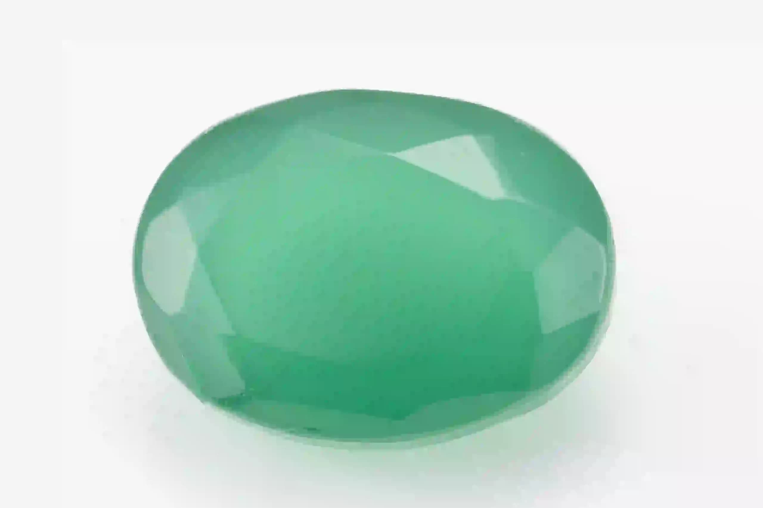Onyx Stone 4.90 Carat (5.38 Ratti) - View #1