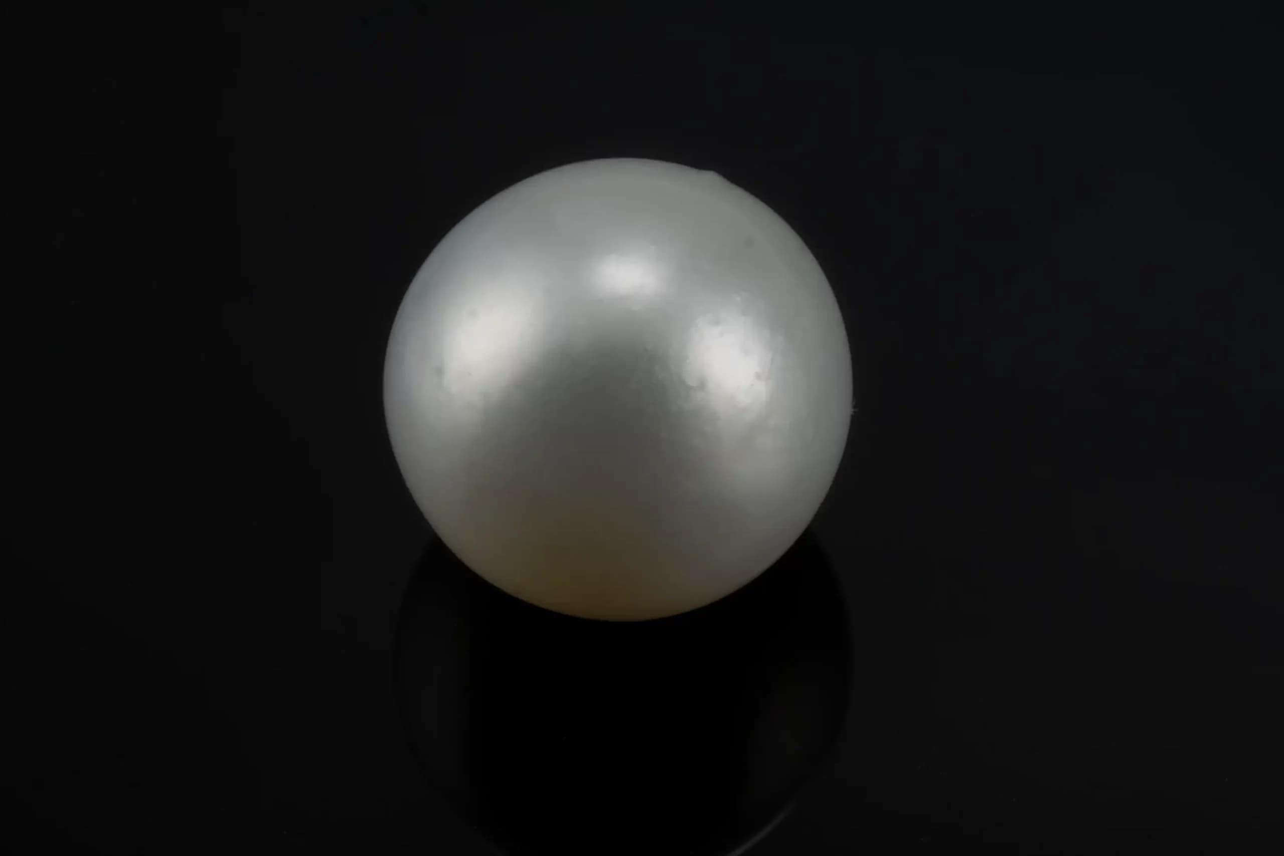 Cultured Pearl 4.15 Carat (5.66 Ratti) - View #1