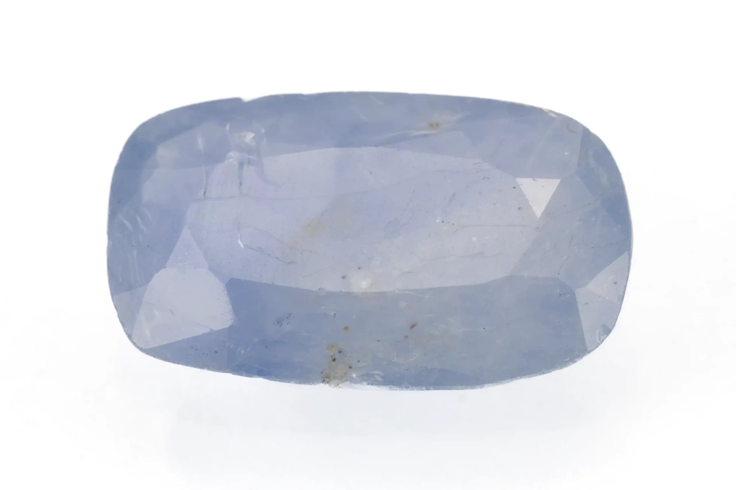Ceylon Neelam Stone 8.15 Ratti (7.42 Carat)