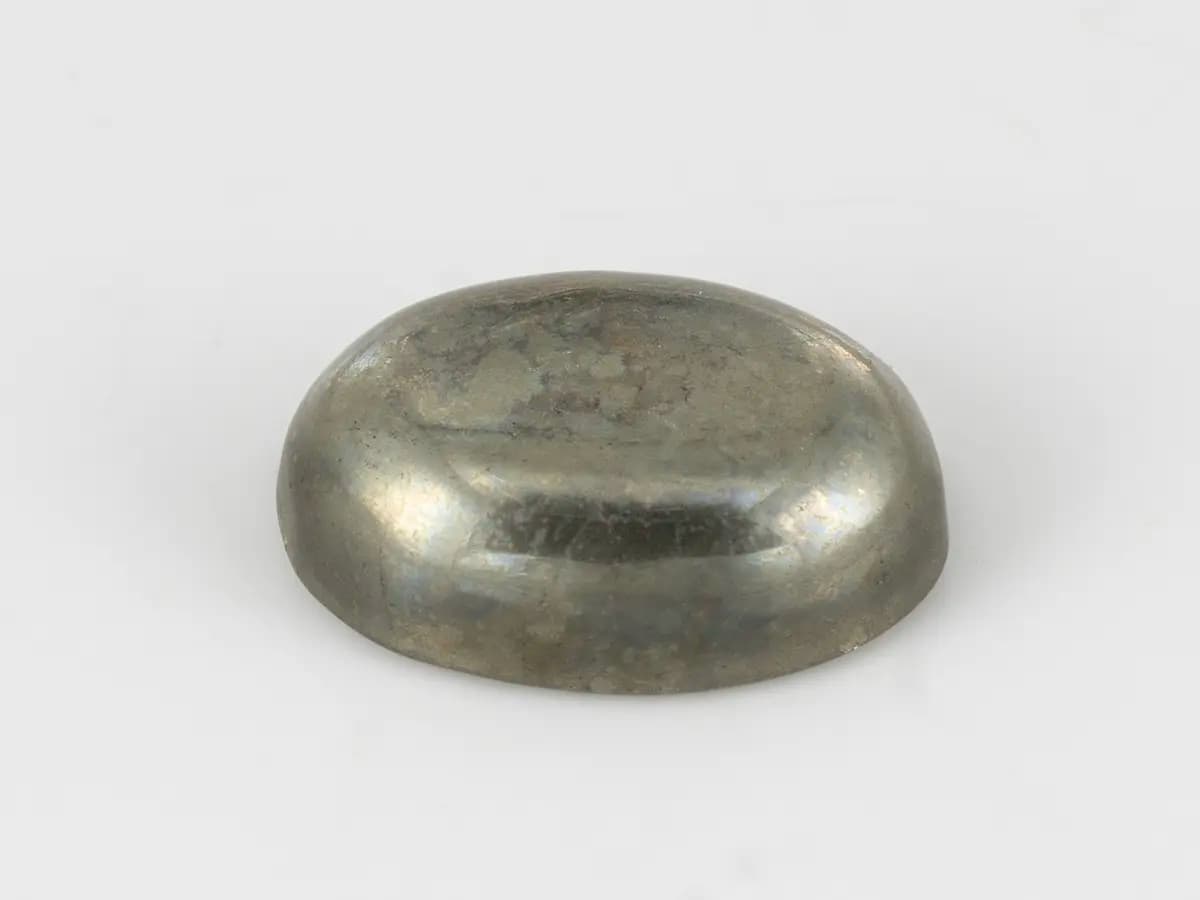 Natural Pyrite Stone – 10.94 Carat (12.02 Ratti) Certified Gem