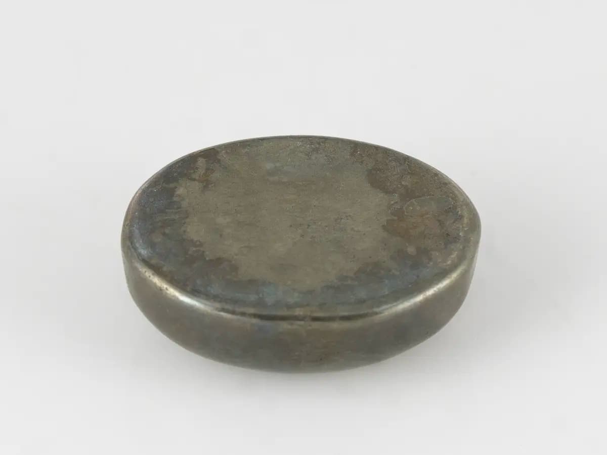 Natural Pyrite Stone – 11.94 Carat (13.12 Ratti) Certified Gem - View #2