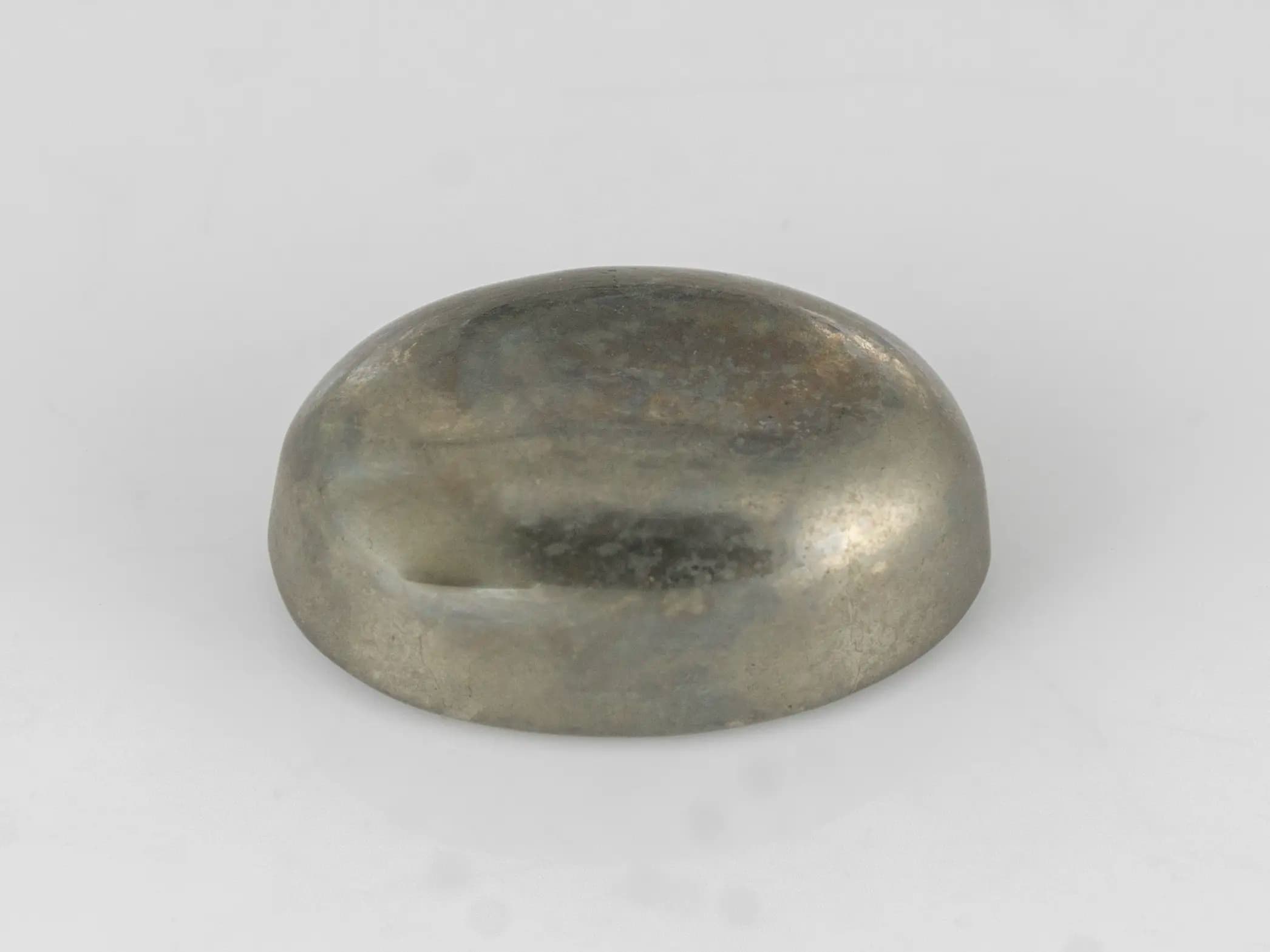 Natural Pyrite Stone – 11.94 Carat (13.12 Ratti) Certified Gem