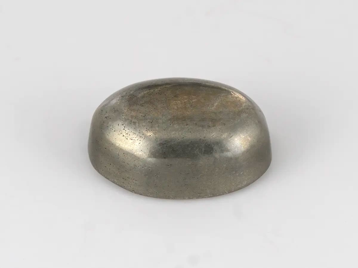 Natural Pyrite Stone – 13.20 Carat (14.50 Ratti) Certified Gem