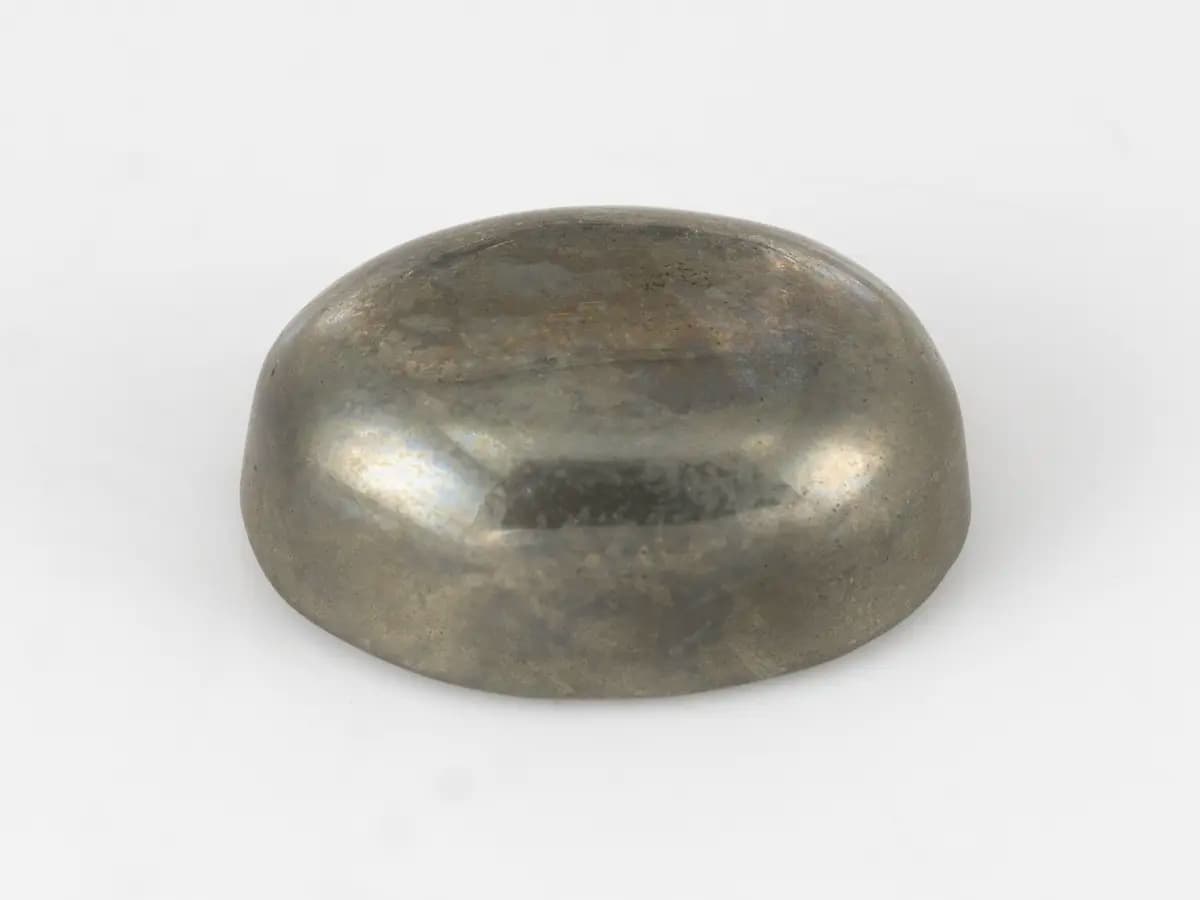 Natural Pyrite Stone – 13.60 Carat (14.94 Ratti) Certified Gem
