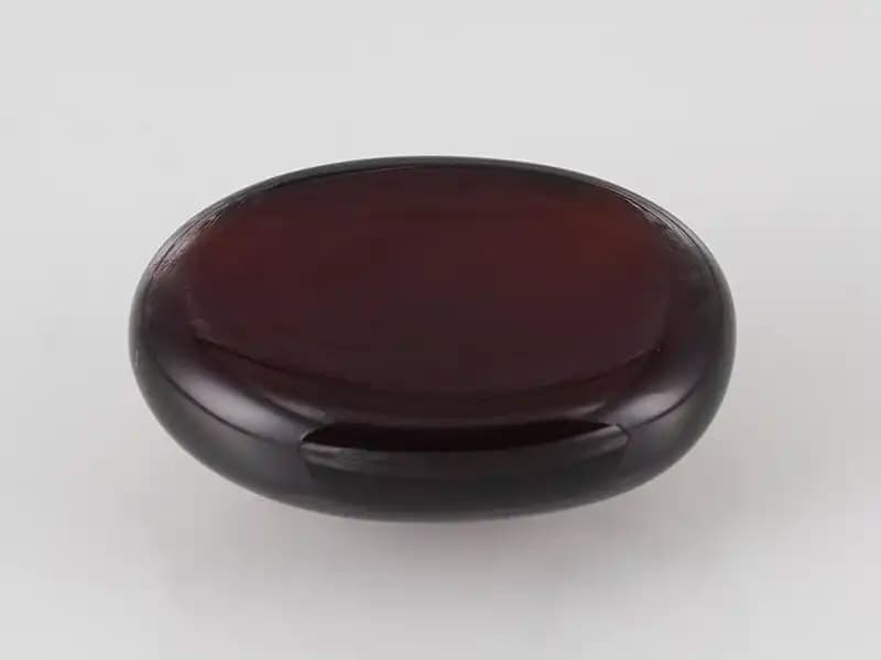 Yamini Hakik Stone 7.22 Carat (7.93 Ratti) - Certified Natural Agate Gemstone - View #2