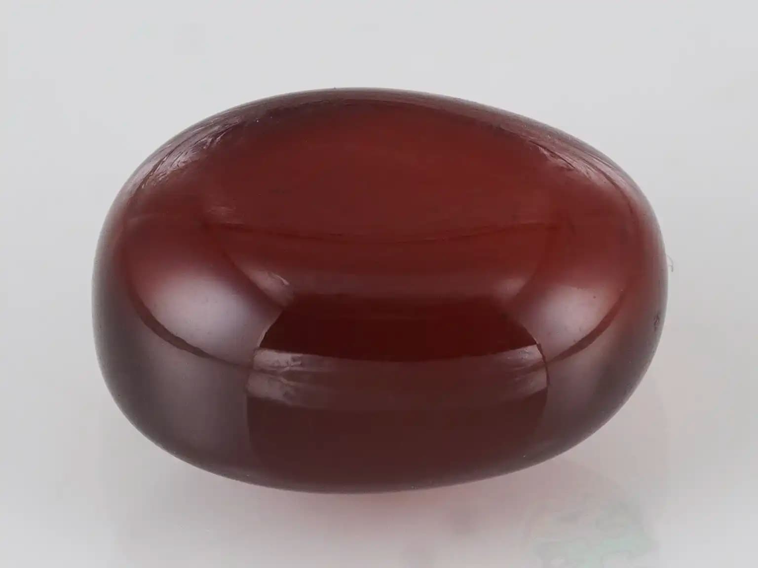 Yamini Hakik Stone 7.47 Carat (8.21 Ratti) - Certified Natural Agate Gemstone - View #1