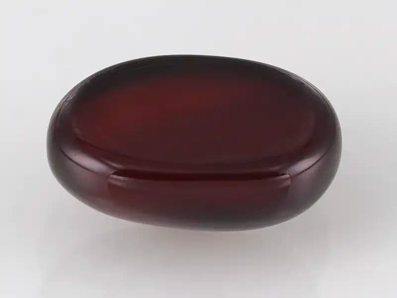 Yamini Hakik Stone 8.82 Carat (9.69 Ratti) - Certified Natural Agate Gemstone - View #2