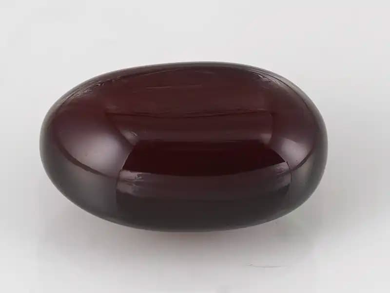 Yamini Hakik Stone 8.82 Carat (9.69 Ratti) - Certified Natural Agate Gemstone - View #1
