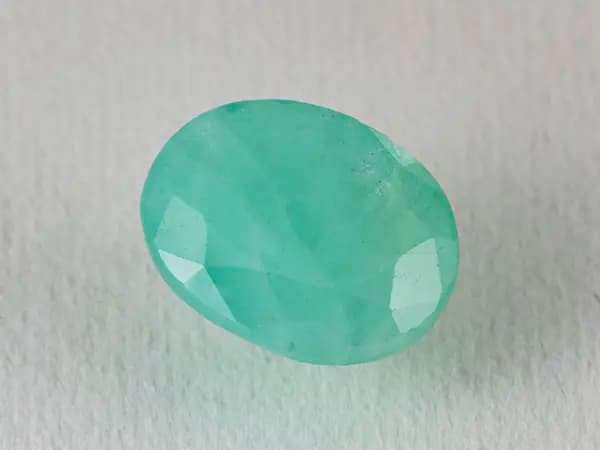 Brazilian Emerald 5.1 Carat (5.60 Ratti) Panna Stone — Sapota