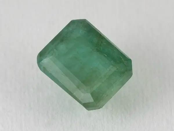 Zambian Emerald 5.75 Carat (6.32 Ratti) Panna Stone - View #1