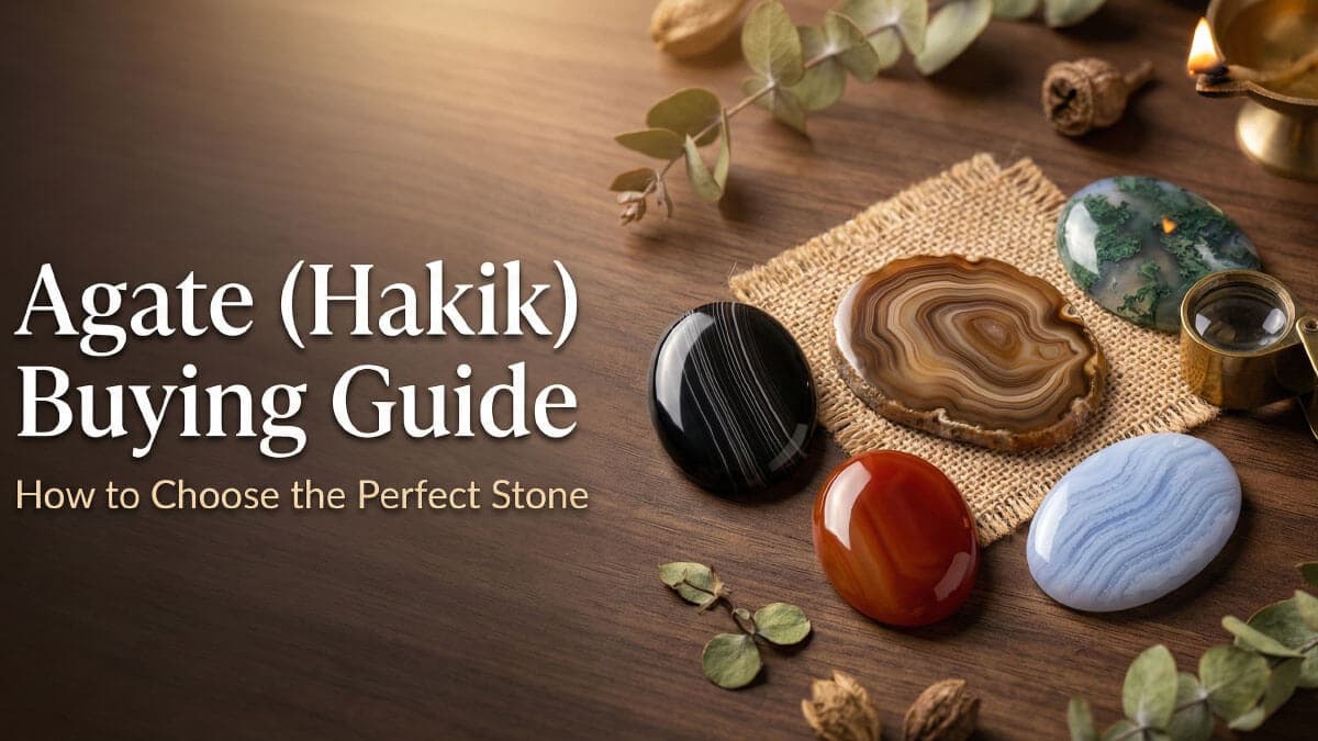 Hakik Stone Buying Guide: Varieties, Price and How to Spot Dyed Agate