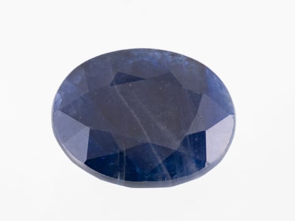Natural African Blue Sapphire (Neelam) 9.99 Carat (10.98 Ratti)