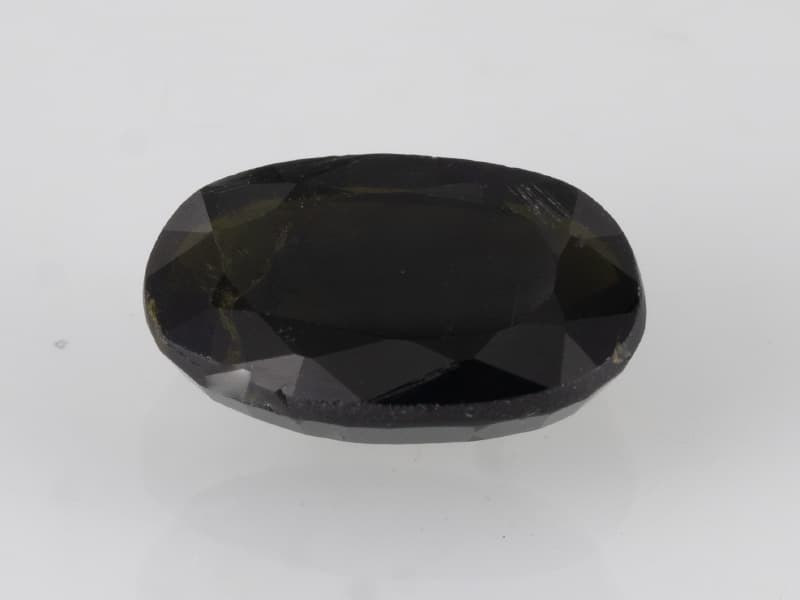 Natural Black Tourmaline Stone 3.68 Carat (4.04 Ratti)