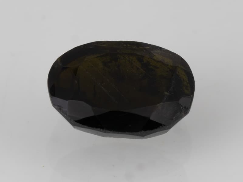 Natural Black Tourmaline Stone 5.00 Carat (5.49 Ratti)