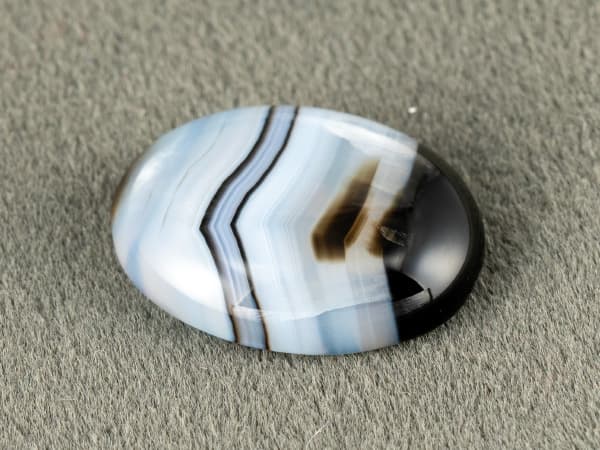 Natural Sulemani Hakik (Agate Stone) 10.00 Carat (10.99 Ratti)