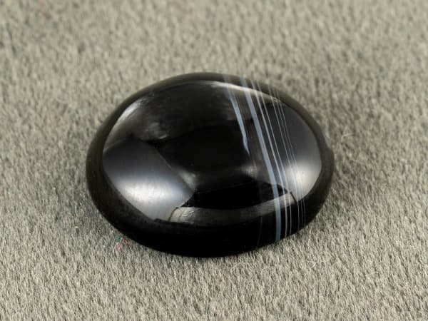 Natural Sulemani Hakik (Agate Stone) 11.88 Carat (13.05 Ratti)