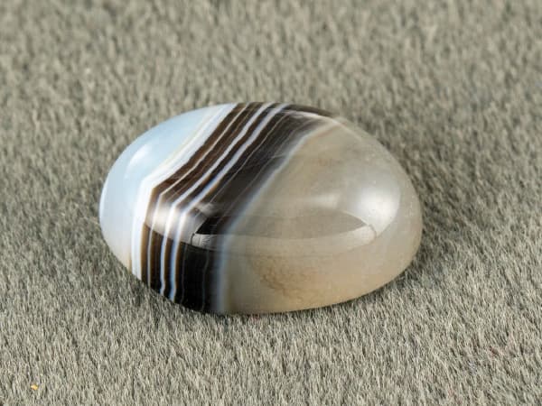 Natural Sulemani Hakik (Agate Stone) 5.22 Carat (5.74 Ratti)