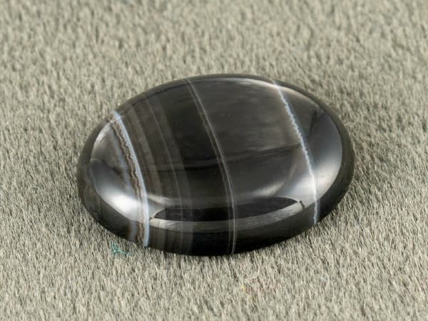 Natural Sulemani Hakik (Agate Stone) 7.92 Carat (8.70 Ratti)