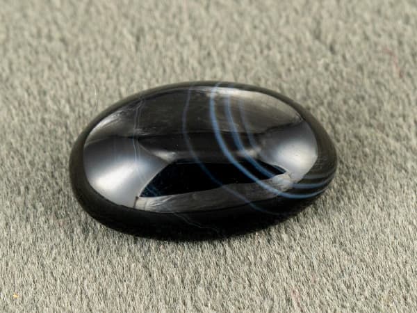 Natural Sulemani Hakik (Agate Stone) 8.22 Carat (9.03 Ratti)