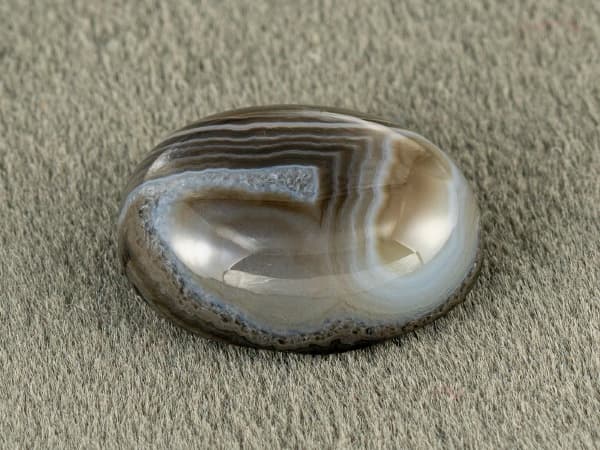 Natural Sulemani Hakik (Agate Stone) 9.57 Carat (10.52 Ratti)