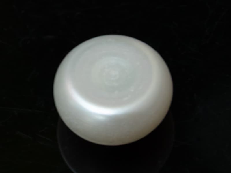 Cultured Pearl Stone (Moti Ratna) 8.92 Carat (9.80 Ratti) Round Shape - View #2