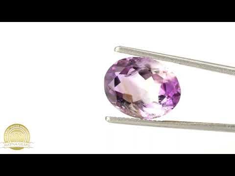 Official video preview: Amethyst Stone 6.42 Carat (7.05 Ratti) Jamunia Ratna