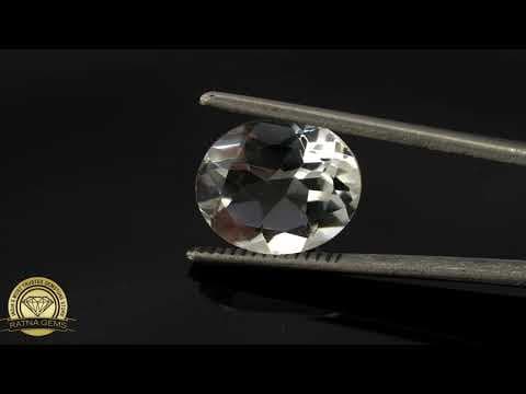 Video preview: Crystal Stone 4.70 Carat - 5.16 Ratti Sphatik