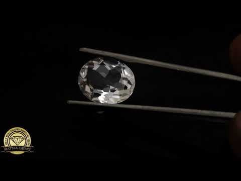 Official video preview: Crystal Stone 5.31 Carat - 5.83 Ratti Sphatik