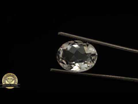 Video preview: Crystal Stone 5.83 Carat - 6.41 Ratti Sphatik