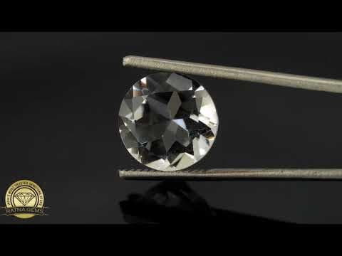 Official video preview: Crystal Stone 4.40 Carat - 4.83 Ratti Sphatik