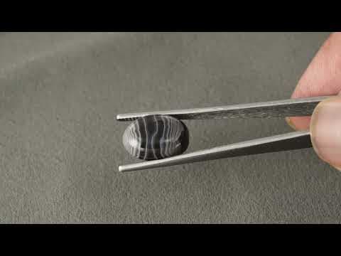 Official video preview: Natural Sulemani Hakik (Agate Stone) 6.81 Carat (7.48 Ratti)