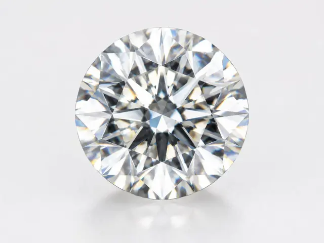 Sparkling Moissanite – a brilliant, affordable diamond alternative.